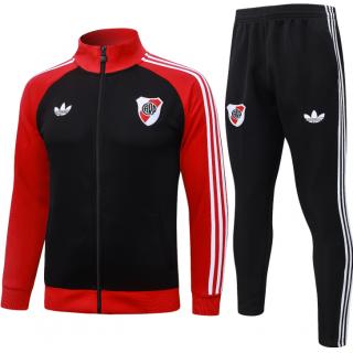 Chandal River Plate 2026/27 (Long Zipper II)